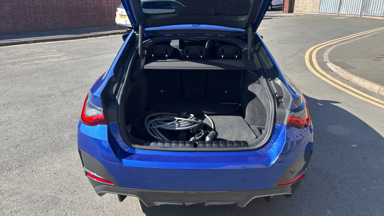 BMW i4 250kW eDrive40 M Sport 83.9kWh 5dr Auto Electric Hatchback